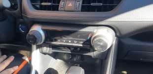 Recambio de mando climatizador para toyota rav4 2018- hybrid 4x2 advance referencia OEM IAM 5590042610  