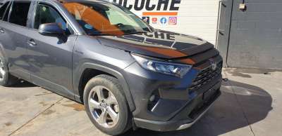 Recambio de cremallera direccion para toyota rav4 2018- hybrid 4x2 advance referencia OEM IAM 4425042180  