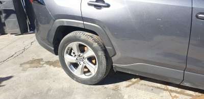Recambio de mangueta trasera derecha para toyota rav4 2018- hybrid 4x2 advance referencia OEM IAM 4230442060  