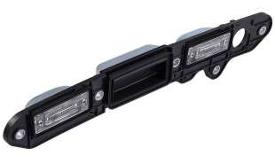 Recambio de maneta exterior porton para volkswagen touran (1t1) 2003-2006 referencia OEM IAM 1T0827574L EZCVW115 