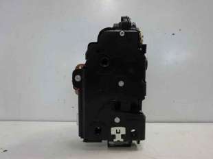 Recambio de cerradura puerta trasera izquierda para volkswagen golf iv 1997-2003 berlina (1j1) referencia OEM IAM 3B4839015A EZC
