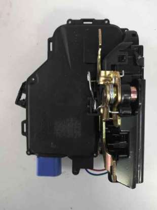 Recambio de cerradura puerta trasera izquierda para volkswagen golf v berlina (1k1) 2003-2008 referencia OEM IAM 7L0839015A CRDV 2