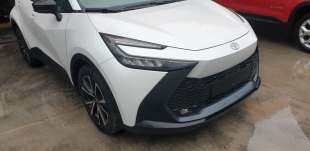 Recambio de morro completo para toyota c-hr 2016- hybrid active referencia OEM IAM 52119F4922  