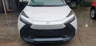Recambio de morro completo para toyota c-hr 2016- hybrid active referencia OEM IAM 52119F4922  