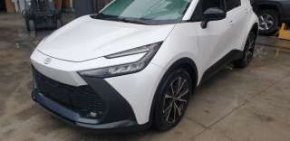 Recambio de morro completo para toyota c-hr 2016- hybrid active referencia OEM IAM 52119F4922  