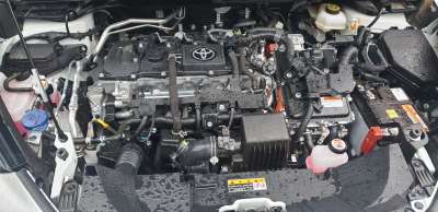 Recambio de caja cambios para toyota c-hr 2016- hybrid active referencia OEM IAM 30900F4040  
