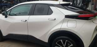 Recambio de puerta trasera izquierda para toyota c-hr 2016- hybrid active referencia OEM IAM 67004F4100  