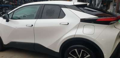 Recambio de puerta trasera izquierda para toyota c-hr 2016- hybrid active referencia OEM IAM 67004F4100  