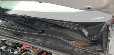 Recambio de motor limpia delantero para toyota c-hr 2016- hybrid active referencia OEM IAM 85010F4100  