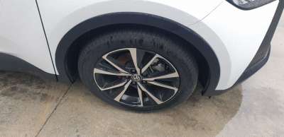 Recambio de amortiguador delantero derecho para toyota c-hr 2016- hybrid active referencia OEM IAM 48510F9200  