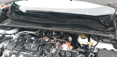 Recambio de torpedo para toyota c-hr 2016- hybrid active referencia OEM IAM 55708F4120  