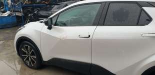 Recambio de puerta delantera izquierda para toyota c-hr 2016- hybrid active referencia OEM IAM 67002F4060  