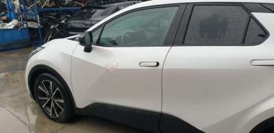 Recambio de puerta delantera izquierda para toyota c-hr 2016- hybrid active referencia OEM IAM 67002F4060  