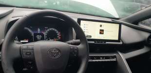 Recambio de kit airbag para toyota c-hr 2016- hybrid active referencia OEM IAM 55401F4151C0  