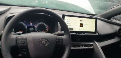 Recambio de kit airbag para toyota c-hr 2016- hybrid active referencia OEM IAM 55401F4151C0  