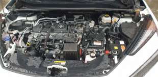 Recambio de cremallera direccion para toyota c-hr 2016- hybrid active referencia OEM IAM 45510F4070  