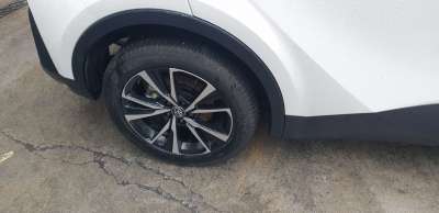Recambio de pinza de freno trasera derecha para toyota c-hr 2016- hybrid active referencia OEM IAM 47830F9010  