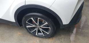 Recambio de pinza de freno trasera izquierda para toyota c-hr 2016- hybrid active referencia OEM IAM 47850F9010  