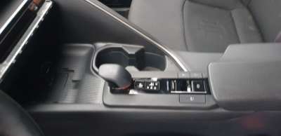 Recambio de palanca cambio para toyota c-hr 2016- hybrid active referencia OEM IAM 33550F4180  