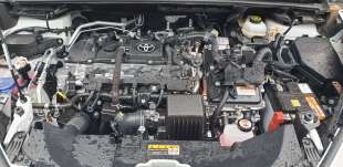 Recambio de compresor aire acondicionado para toyota c-hr 2016- hybrid active referencia OEM IAM 88370F4040  
