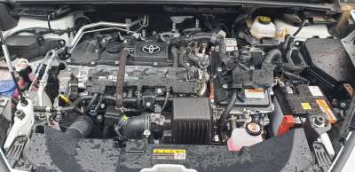 Recambio de compresor aire acondicionado para toyota c-hr 2016- hybrid active referencia OEM IAM 88370F4040  
