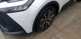 Recambio de mangueta delantera izquierda para toyota c-hr 2016- hybrid active referencia OEM IAM 43212F4050  