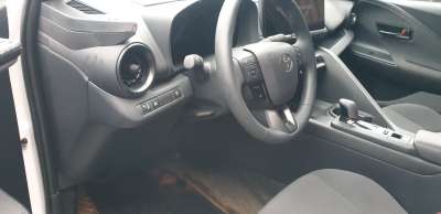 Recambio de columna direccion para toyota c-hr 2016- hybrid active referencia OEM IAM 4520AF4350  