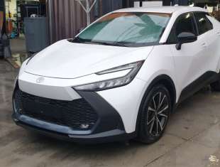 Recambio de abs para toyota c-hr 2016- hybrid active referencia OEM IAM 44050F4410  