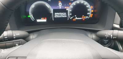 Recambio de mando intermitentes para toyota c-hr 2016- hybrid active referencia OEM IAM 8432902040  