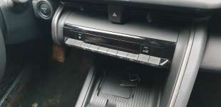 Recambio de mando climatizador para toyota c-hr 2016- hybrid active referencia OEM IAM 55900F4610  