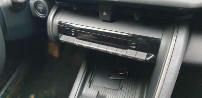 Recambio de mando climatizador para toyota c-hr 2016- hybrid active referencia OEM IAM 55900F4610  