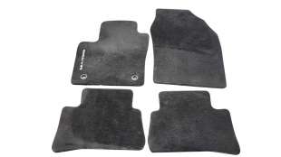 Recambio de juego alfombrillas para toyota c-hr 2016- hybrid active referencia OEM IAM 58500YYJ20C1  