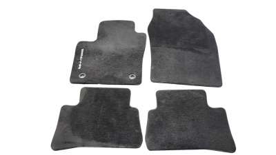 Recambio de juego alfombrillas para toyota c-hr 2016- hybrid active referencia OEM IAM 58500YYJ20C1  