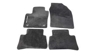 Recambio de juego alfombrillas para toyota c-hr 2016- hybrid active referencia OEM IAM 58500YYJ20C1  