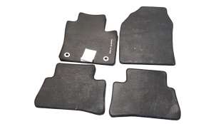 Recambio de juego alfombrillas para toyota c-hr 2016- hybrid active referencia OEM IAM 58500YYJ20C1   2