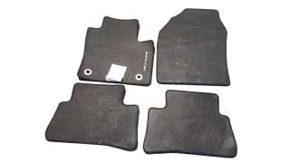 Recambio de juego alfombrillas para toyota c-hr 2016- hybrid active referencia OEM IAM 58500YYJ20C1  
