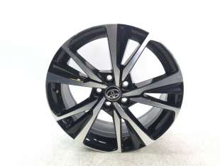 Recambio de llanta para toyota c-hr 2016- hybrid active referencia OEM IAM 42611F4331  