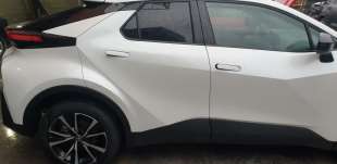 Recambio de puerta trasera derecha para toyota c-hr 2016- hybrid active referencia OEM IAM 67003F4100  