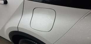 Recambio de tapa exterior combustible para toyota c-hr 2016- hybrid active referencia OEM IAM 77350F4070  