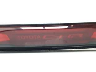 Recambio de piloto trasero central para toyota c-hr 2016- hybrid active referencia OEM IAM 81581F4220   2