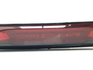 Recambio de piloto trasero central para toyota c-hr 2016- hybrid active referencia OEM IAM 81581F4220  