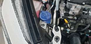 Recambio de deposito limpia para toyota c-hr 2016- hybrid active referencia OEM IAM 85315F4130  