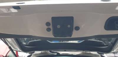 Recambio de cerradura maletero / porton para toyota c-hr 2016- hybrid active referencia OEM IAM 6935042090  