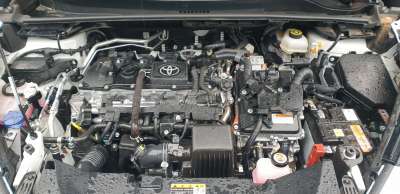 Recambio de motor completo para toyota c-hr 2016- hybrid active referencia OEM IAM 2ZR  