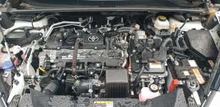 Recambio de motor completo para toyota c-hr 2016- hybrid active referencia OEM IAM 2ZR  