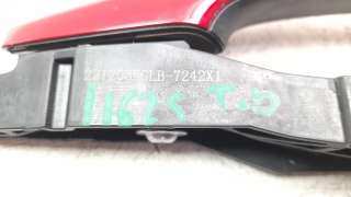 Recambio de maneta exterior trasera derecha para mazda 3 berlina (bp) 2019- referencia OEM IAM 221208BGLB7242X1  