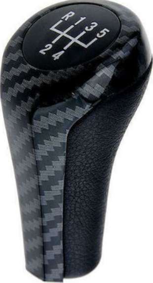 Recambio de pomo palanca cambio para bmw serie 3 berlina (e46) 1998-2006 referencia OEM IAM 25117529251 GZBBM004 