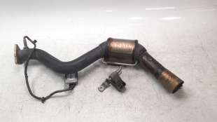 Recambio de catalizador para porsche cayenne (typ 92aa) 2009-2017 diesel referencia OEM IAM 7P0254400C  