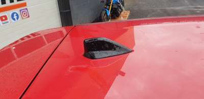 Recambio de antena para jeep avenger 2022-2023 altitude referencia OEM IAM 9866316680  