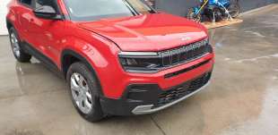 Recambio de morro completo para jeep avenger 2022-2023 altitude referencia OEM IAM 735787177  